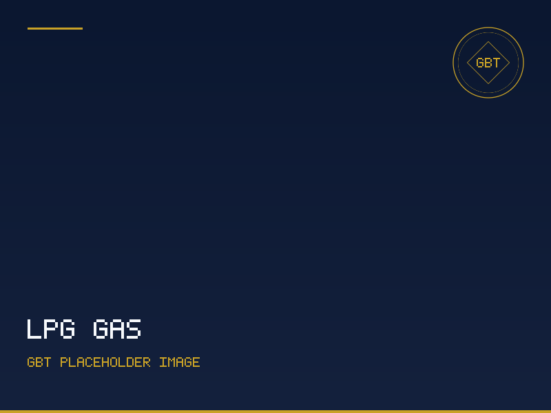 LPG storage and bulk gas handling