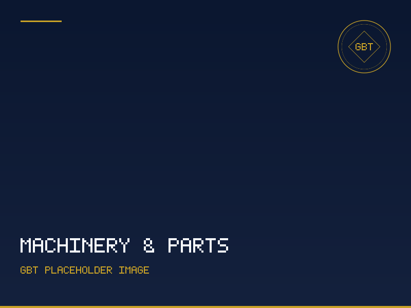 Capital equipment and automotive spare parts
